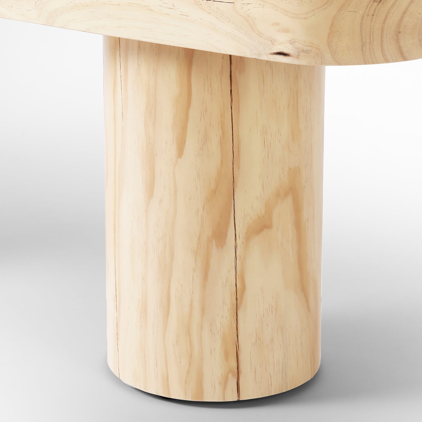 Conroy Console Table-Natural Pine