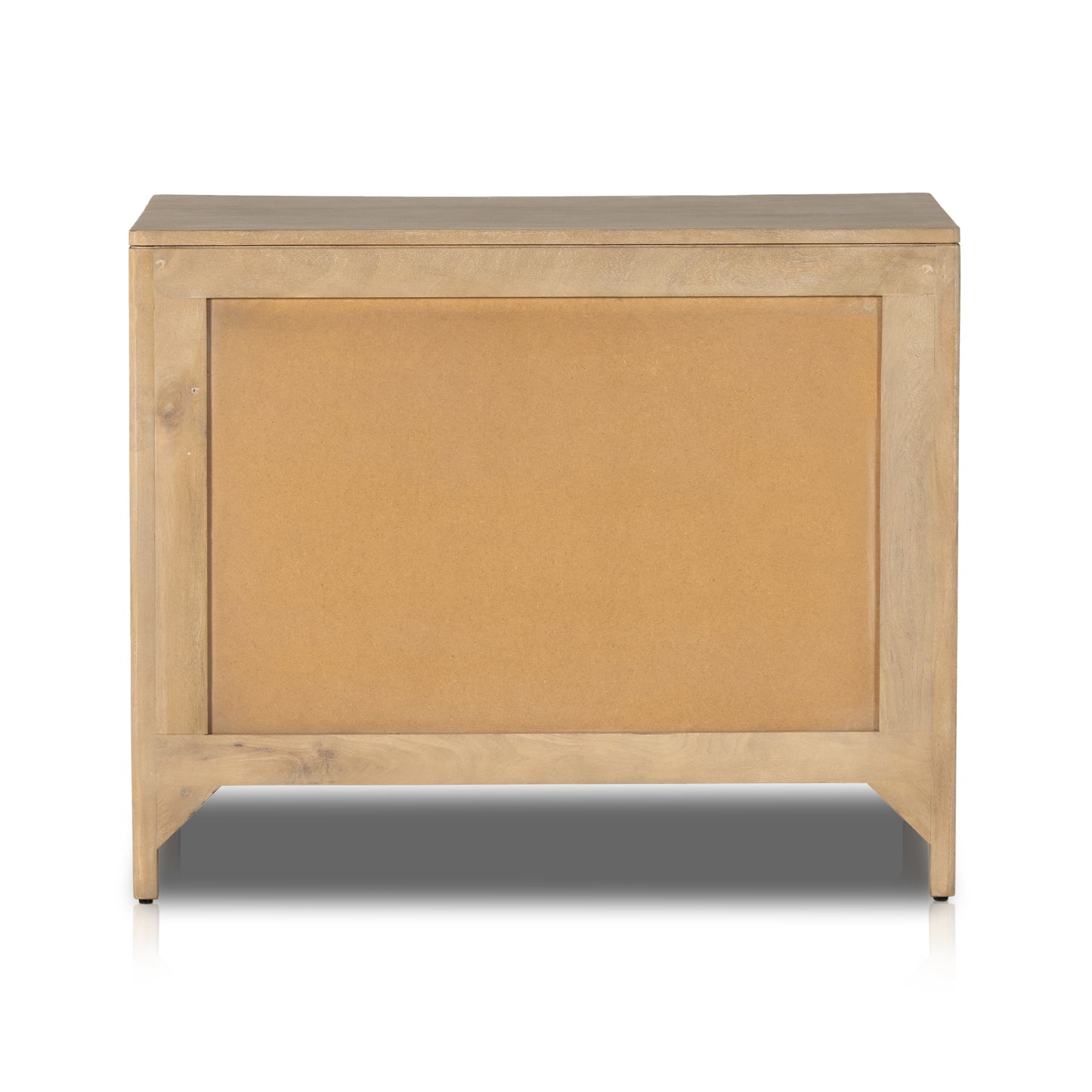 Sydney Large Nightstand-Natural Mango