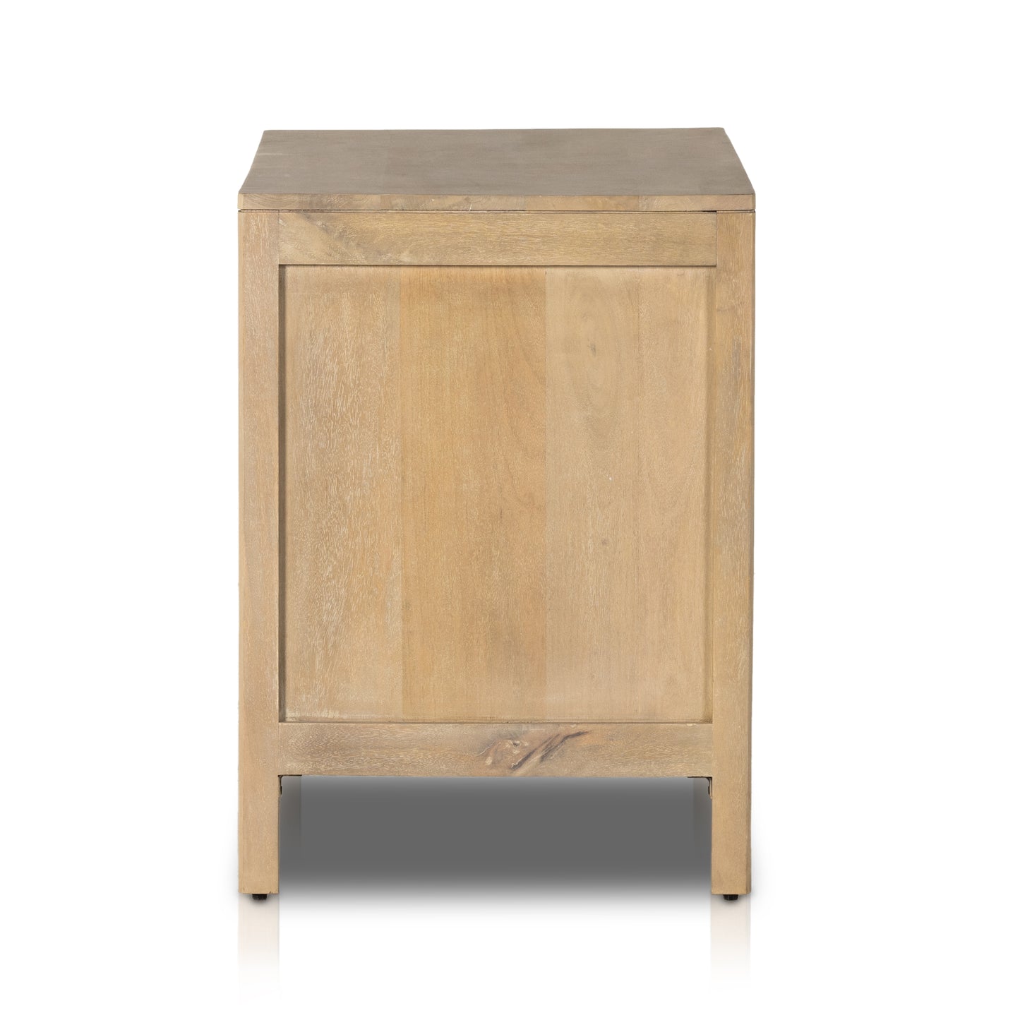 Sydney Large Nightstand-Natural Mango