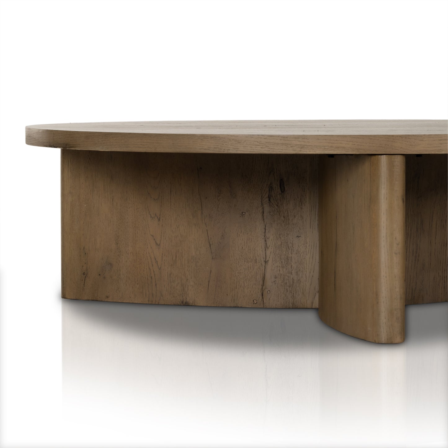 Toli Coffee Table - Wood