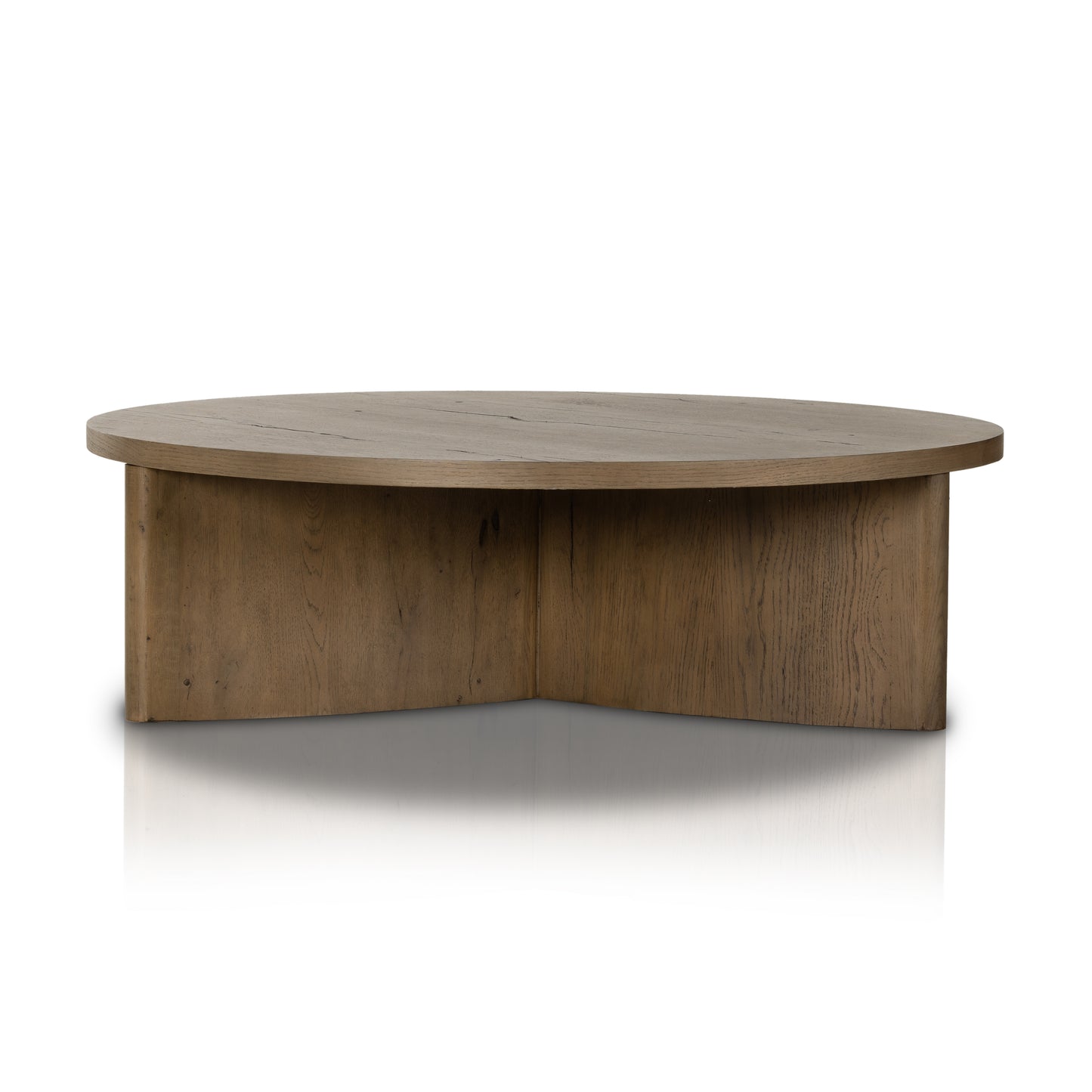 Toli Coffee Table - Wood