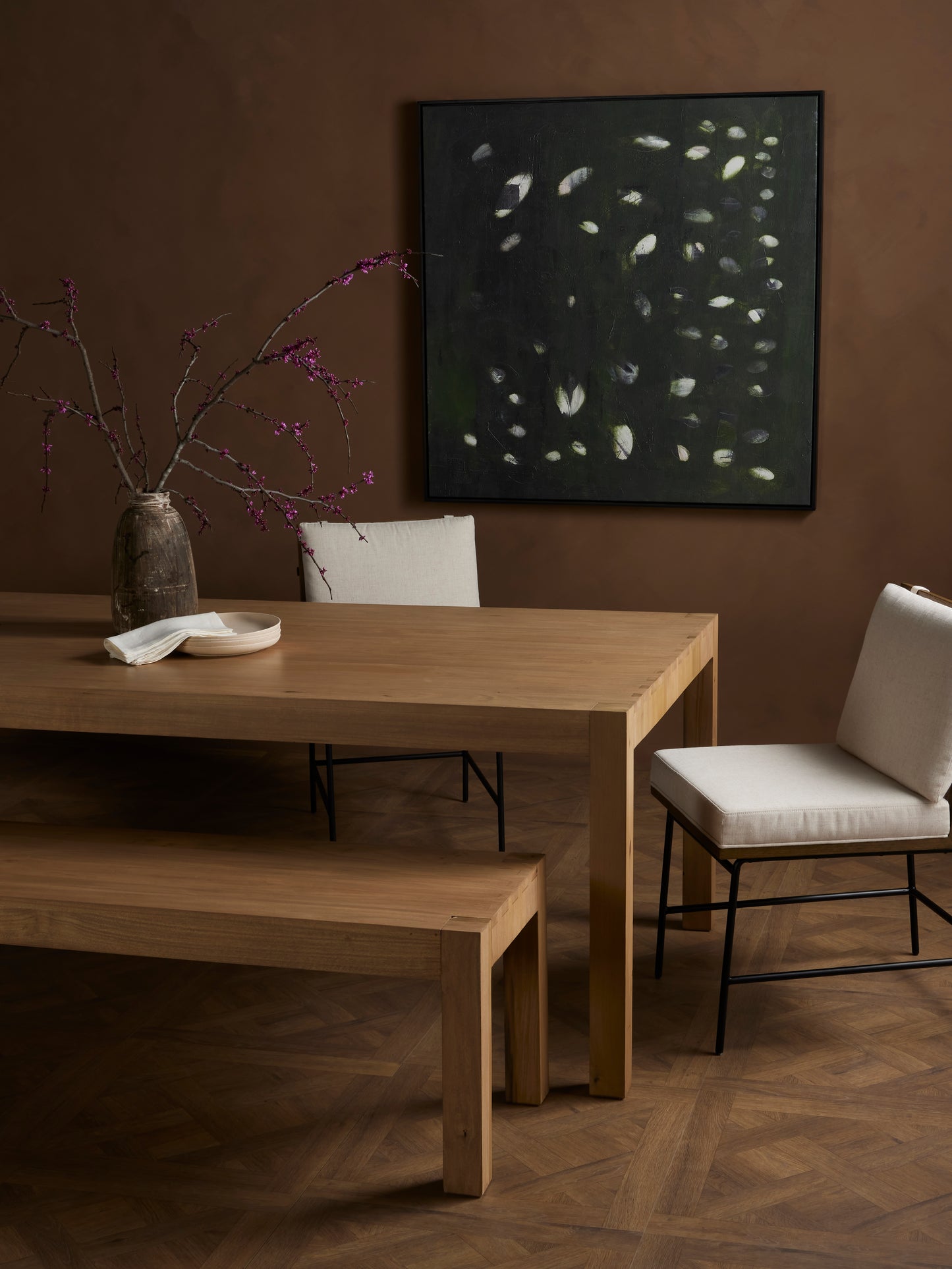 Isador Dining Table 96"