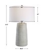 MOUNTAINSCAPE TABLE LAMP
