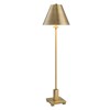 PILOT BUFFET LAMP, BRASS