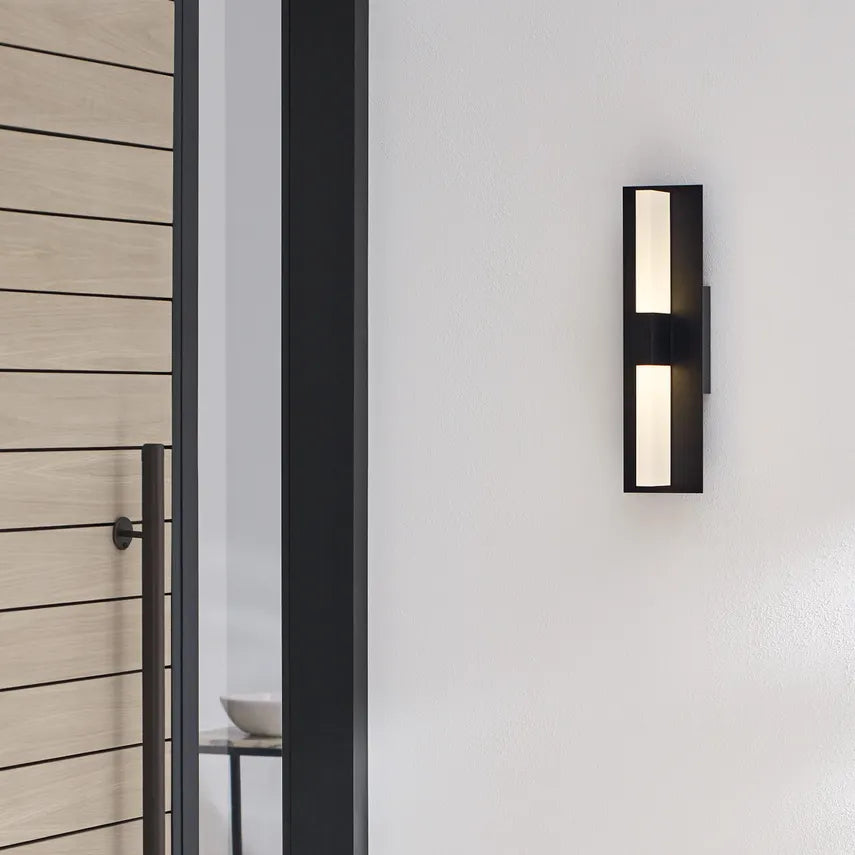 Lyft 18 Outdoor Wall Sconce