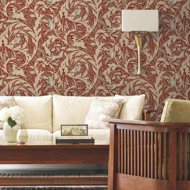 Woodland Tapestry Wallpaper