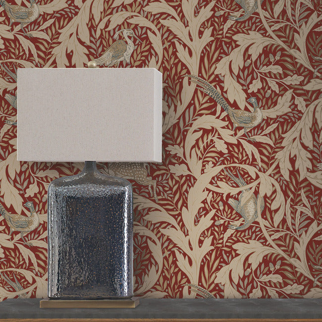 Woodland Tapestry Wallpaper