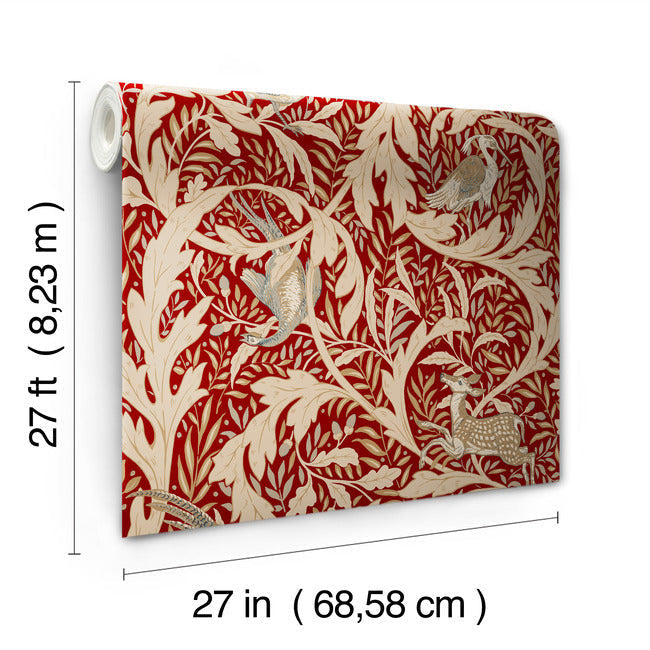 Woodland Tapestry Wallpaper