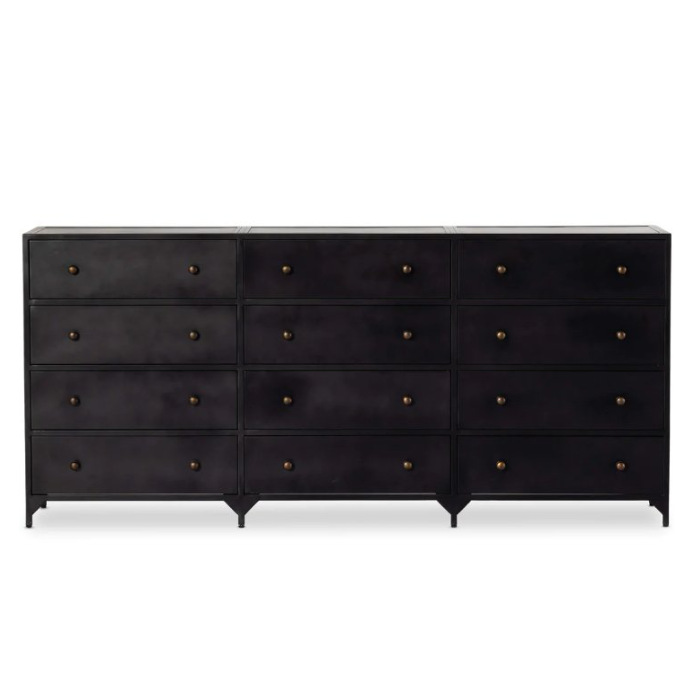 Belmont 12 Drawer Dresser