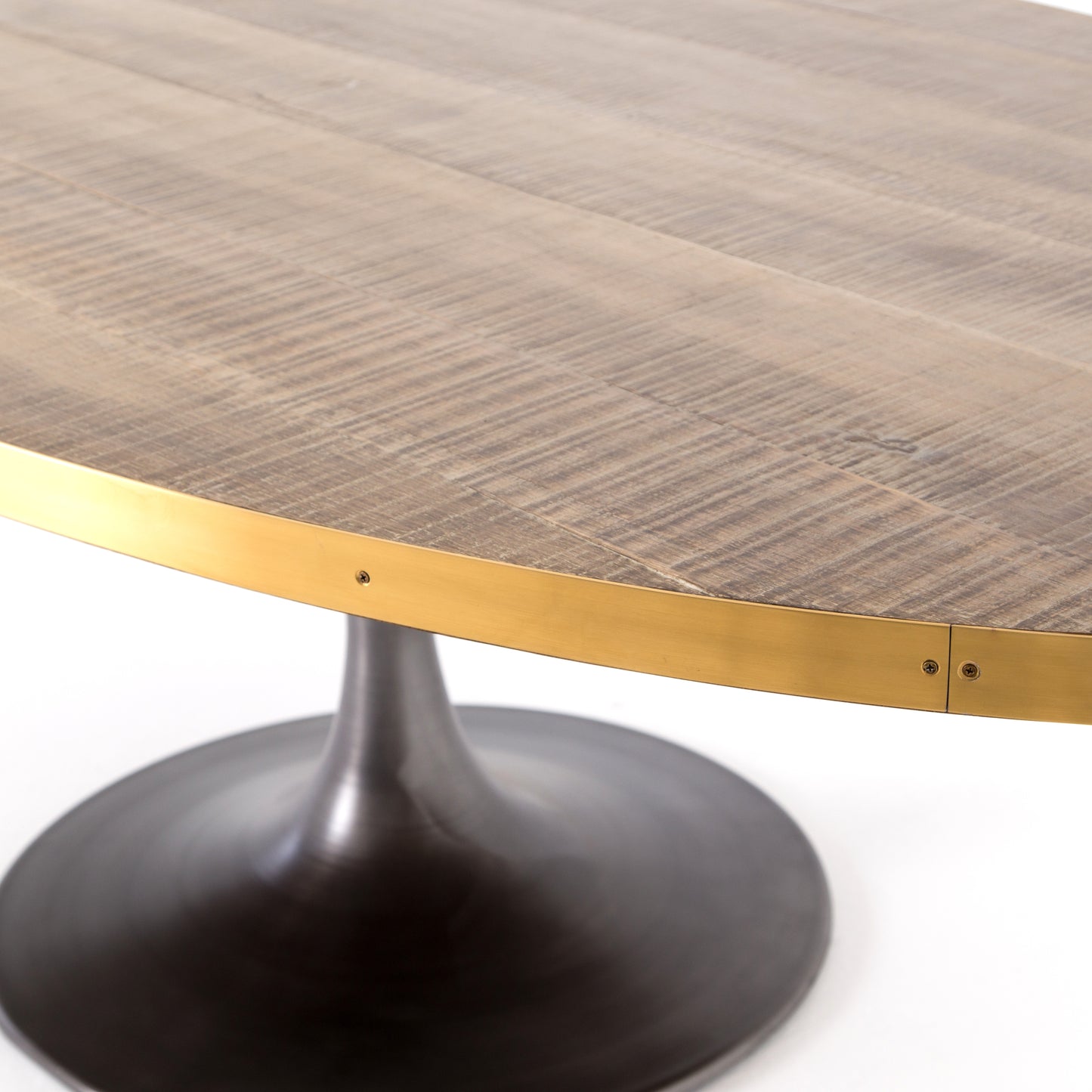 Evans Oval Dining Table