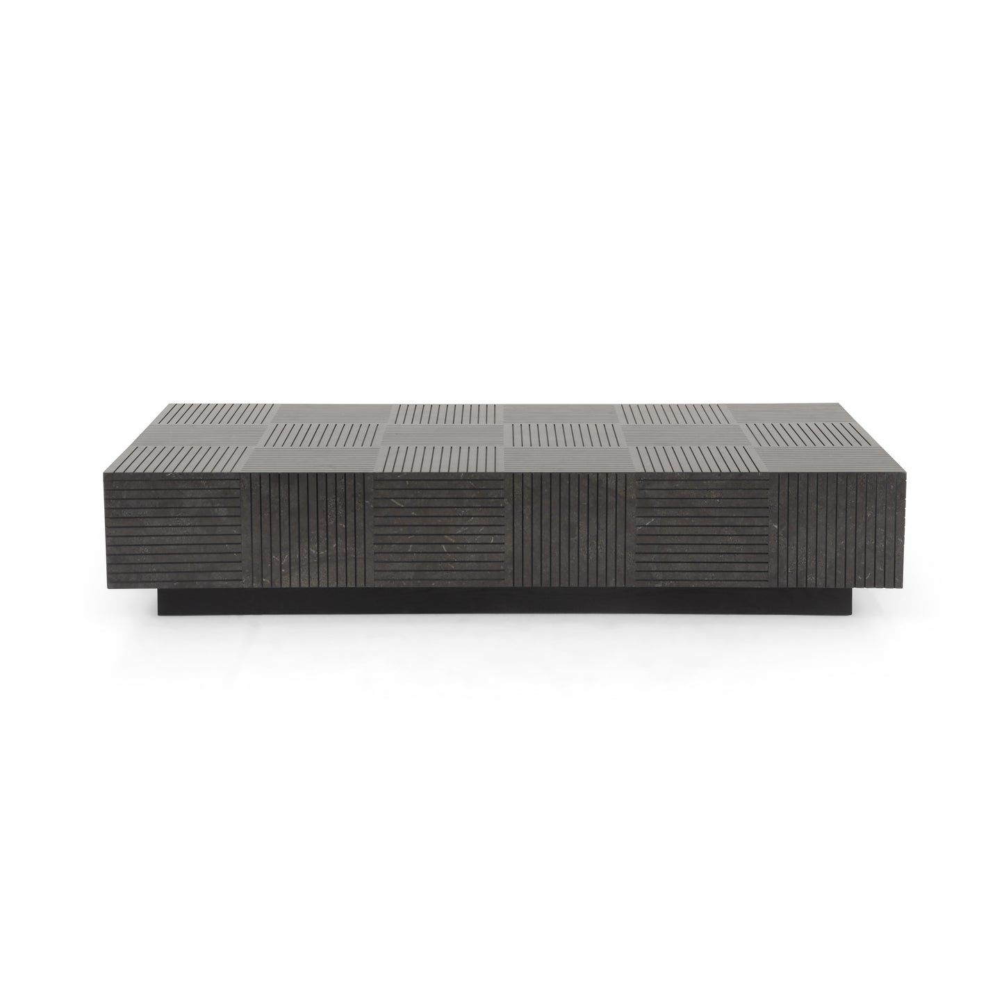 Moderno Rectangular Coffee Table