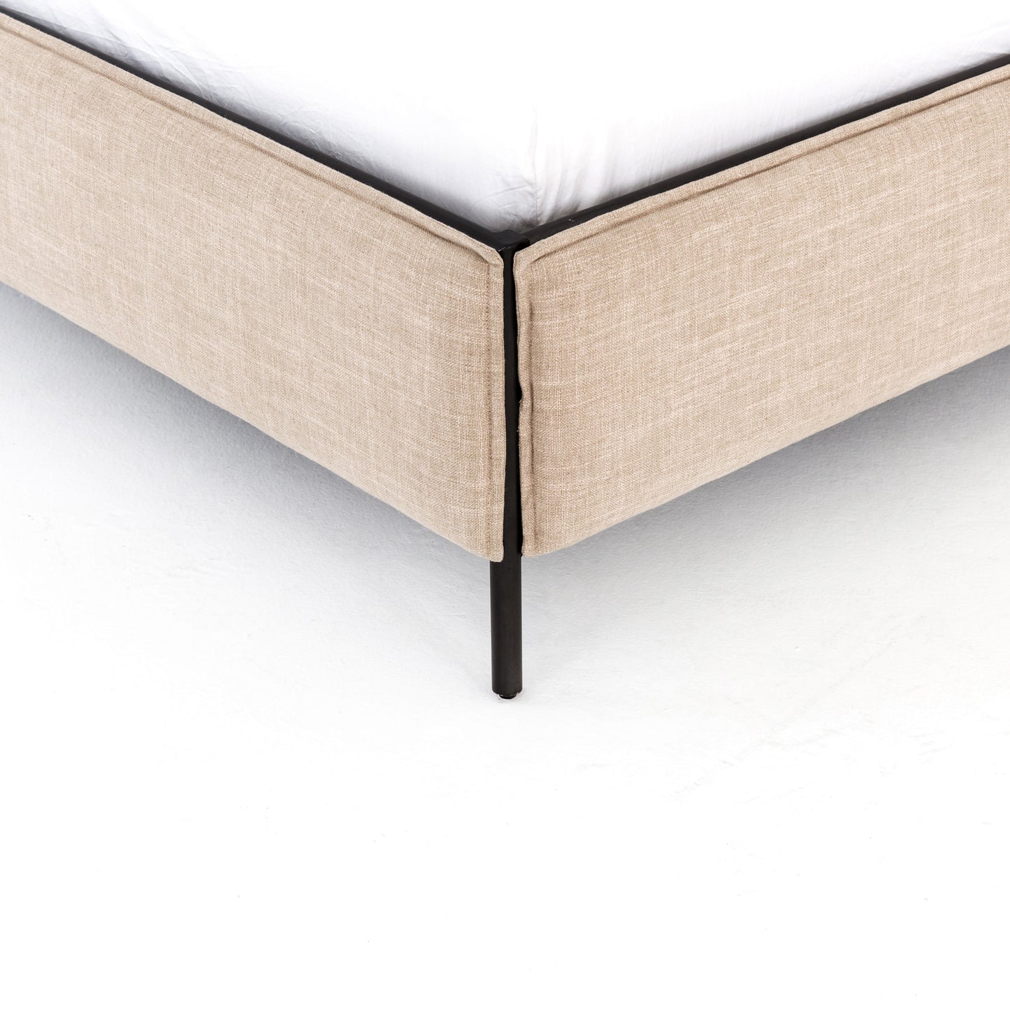 Leigh Upholstered Bed