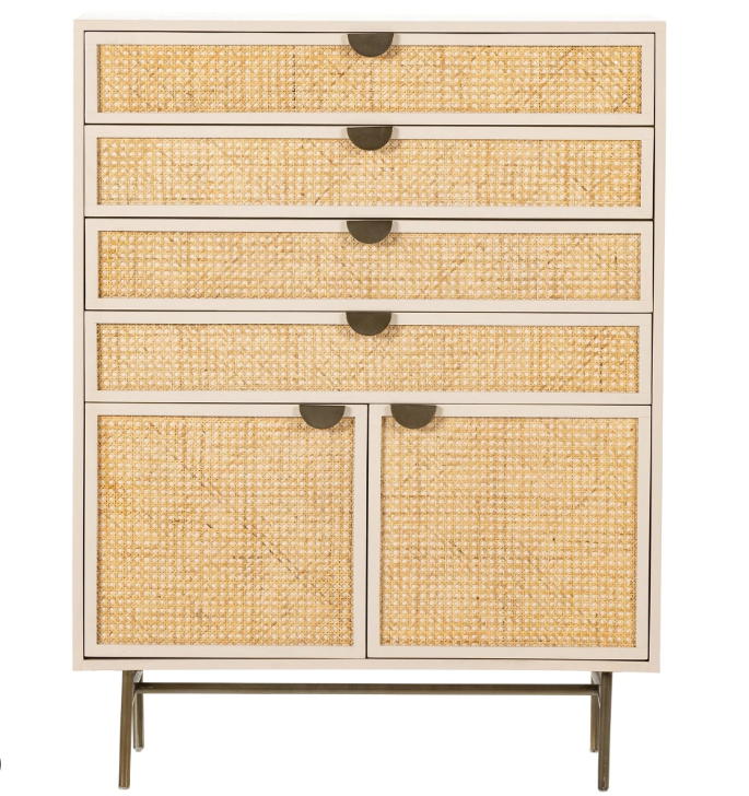 Luella Tall Dresser