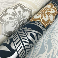 Gatsby Damask Wallpaper