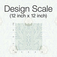 Gatsby Damask Wallpaper