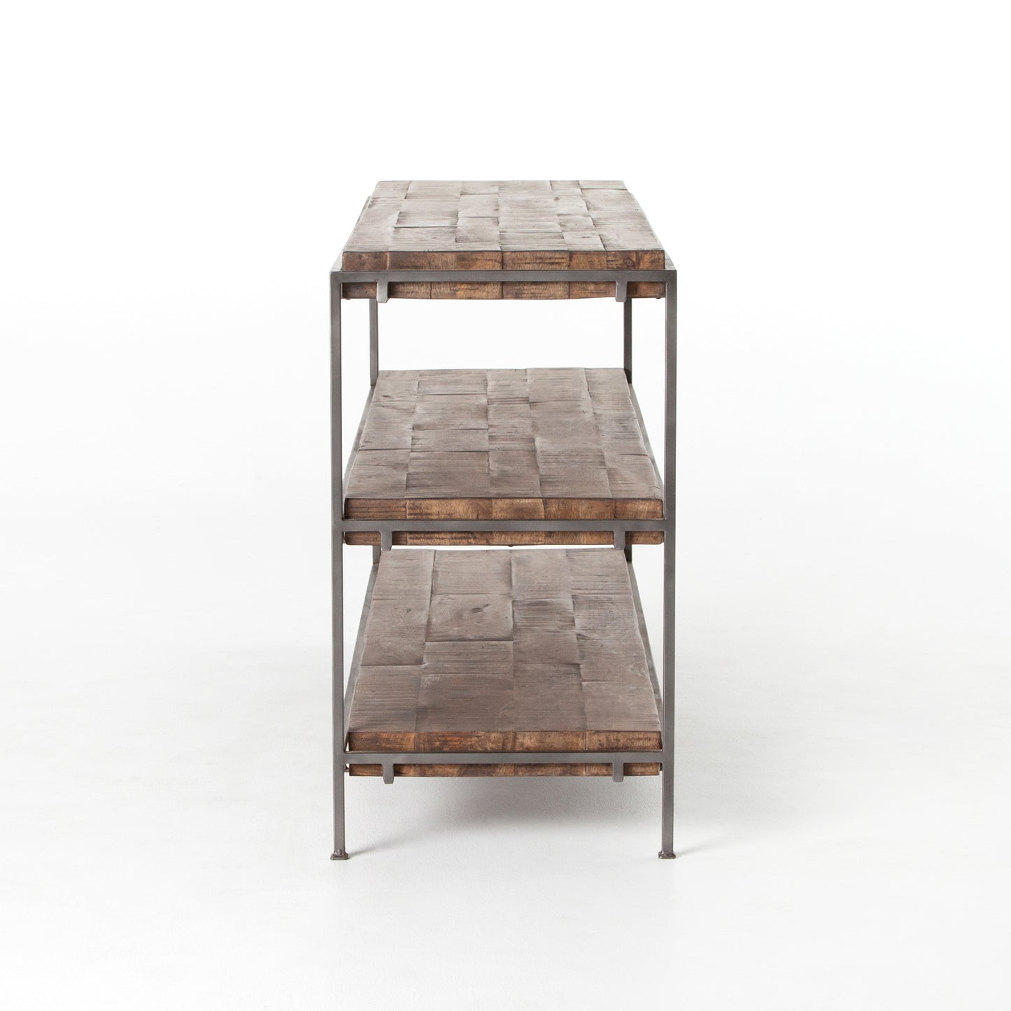 Simien Media Console