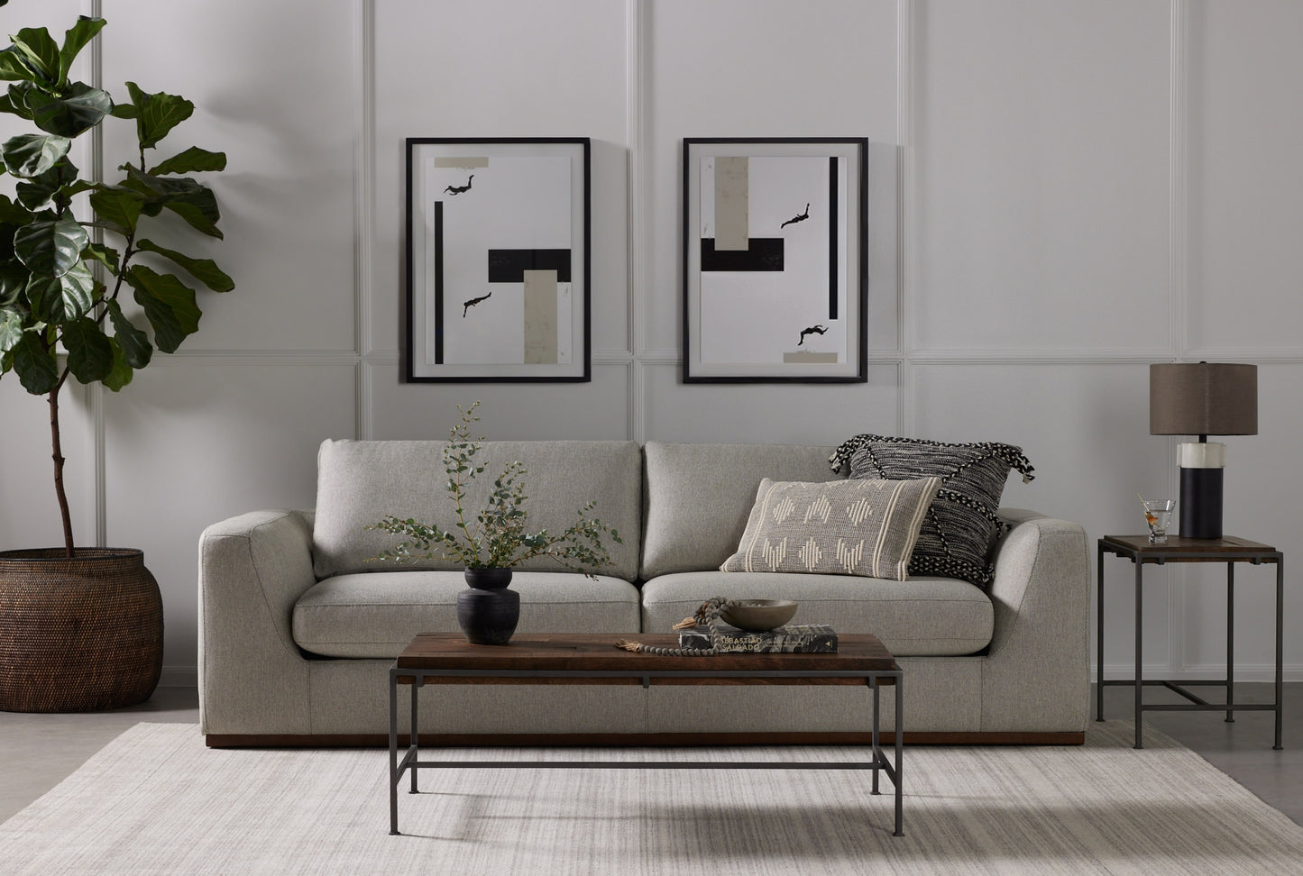 Simien Coffee Table