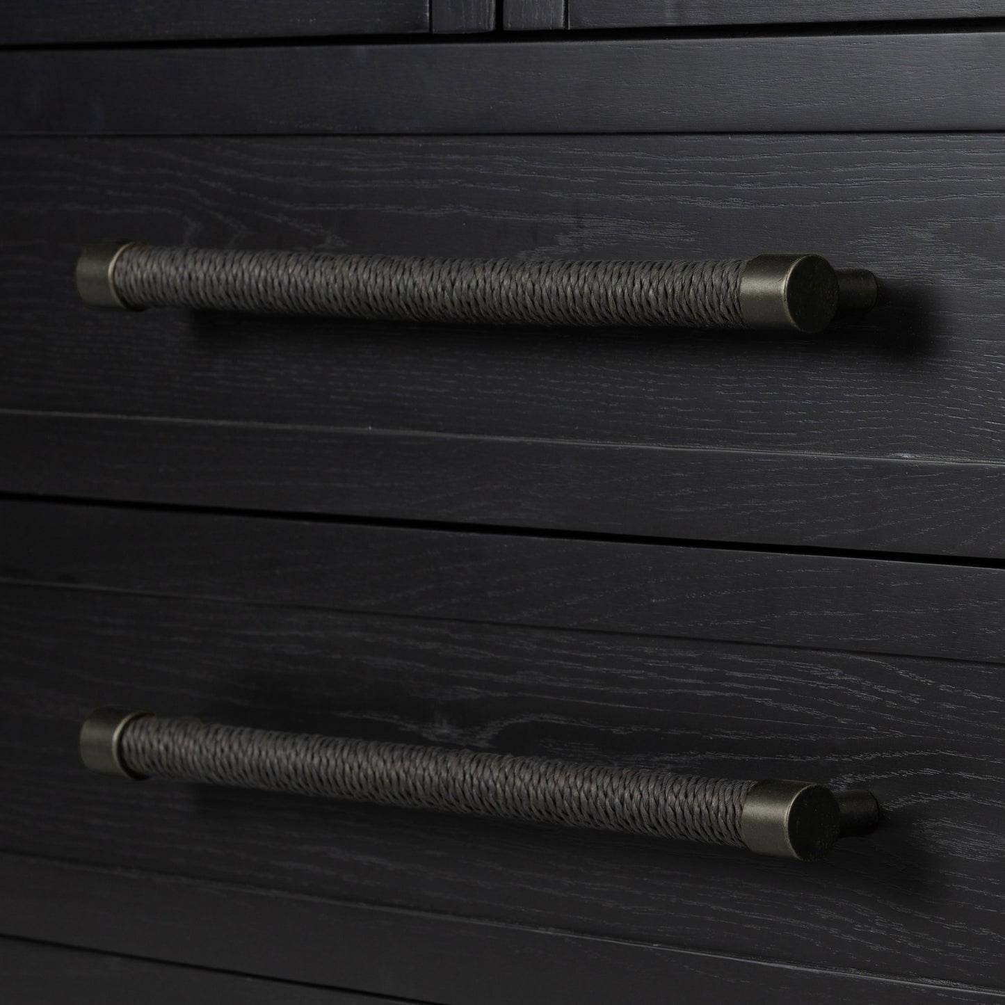 Laker Cabinet Black