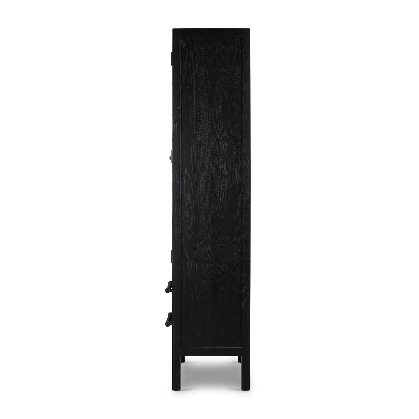 Laker Cabinet Black