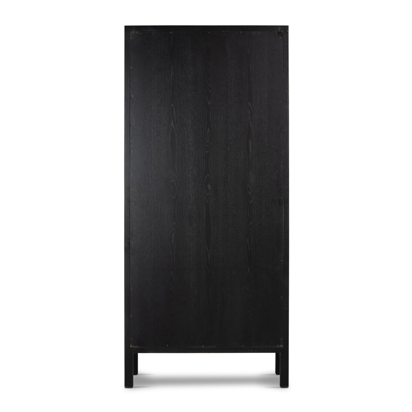 Laker Cabinet Black