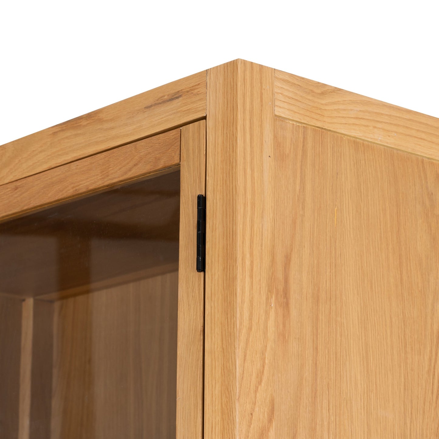 Laker Cabinet-Light Oak Veneer