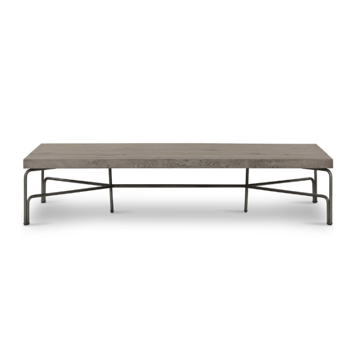 Marion Coffee Table-Washed Natural