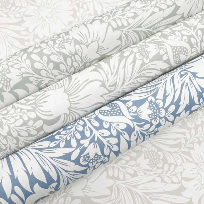 Modern Acanthus Premium Peel + Stick Wallpaper