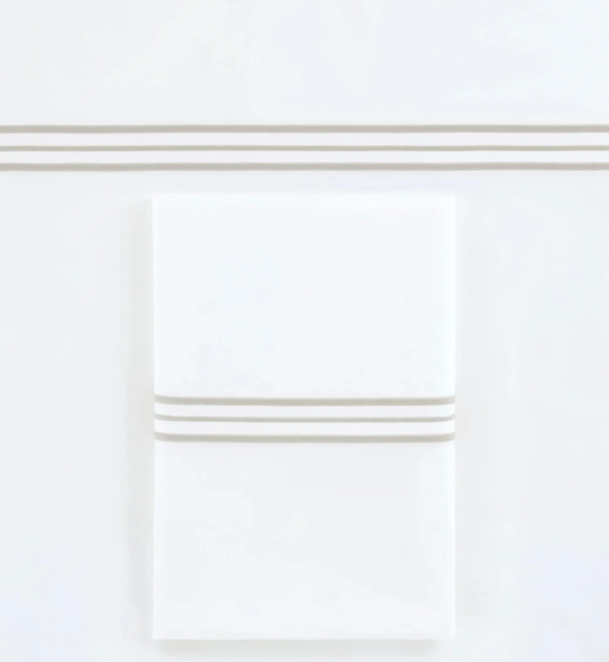 Trio Pearl Grey Core Sheet Set Bundle
