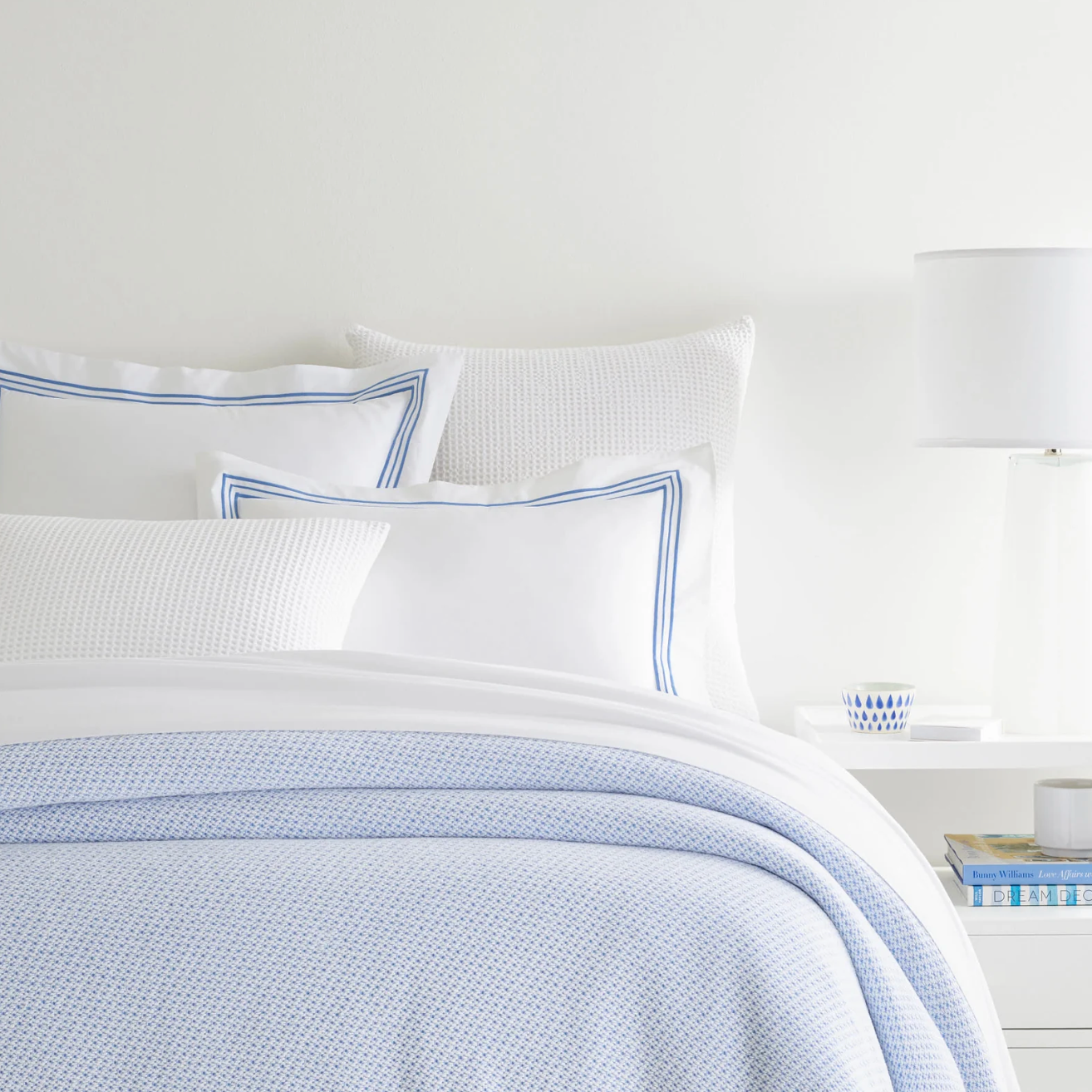 Quinn Cotton Blanket