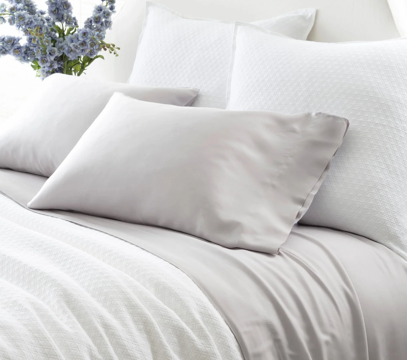 Silken Solid Sheet Set