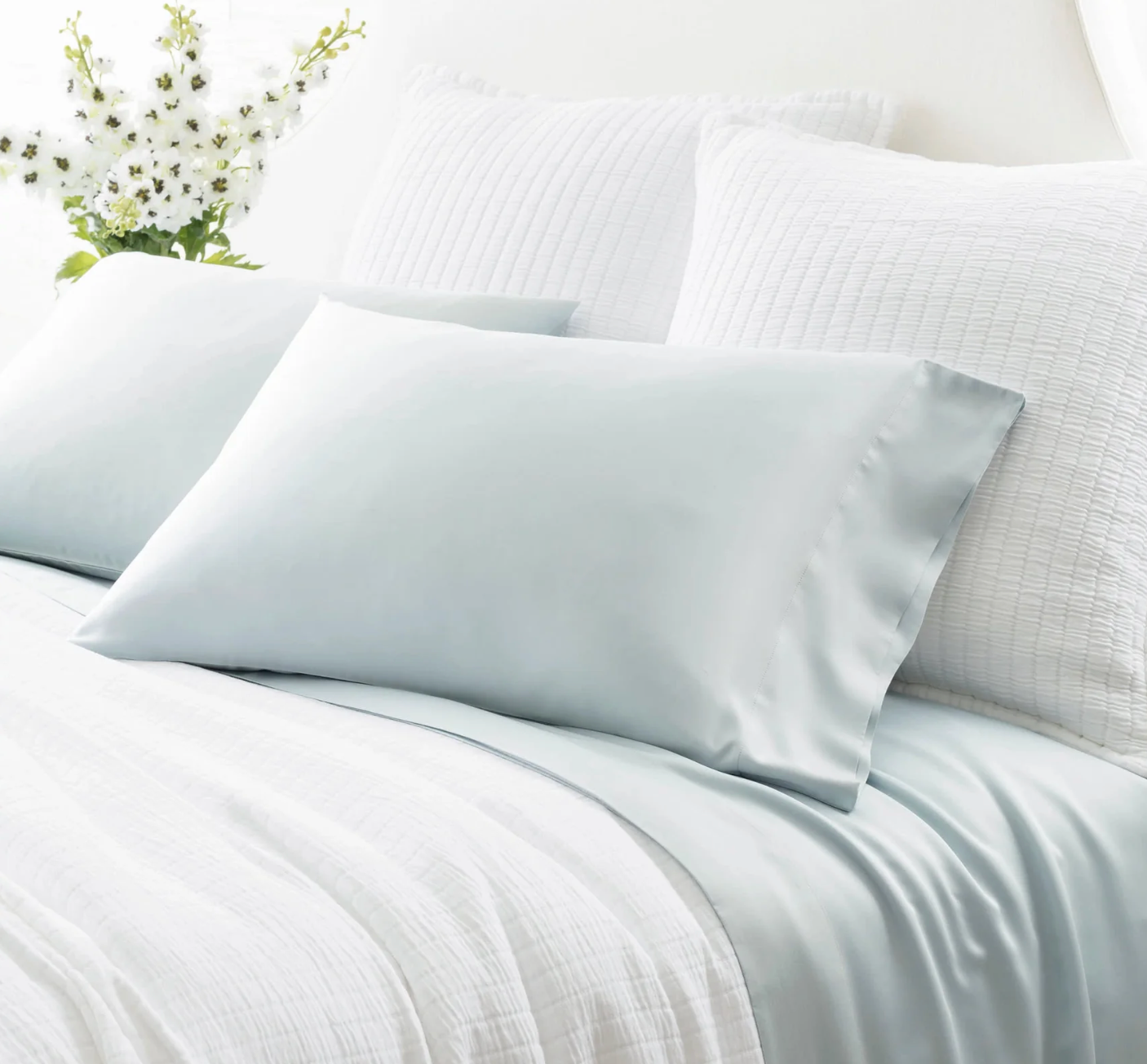 Silken Solid Sheet Set