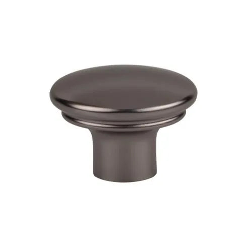 Julian Oval Knob 1 3/8 Inch