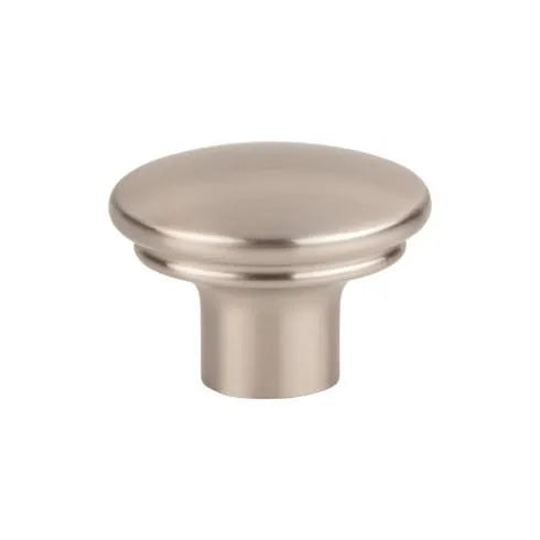 Julian Oval Knob 1 3/8 Inch