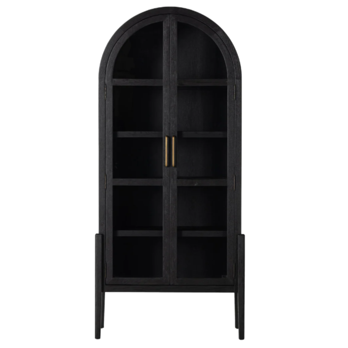 Tolle Cabinet-Drifted Matte Black