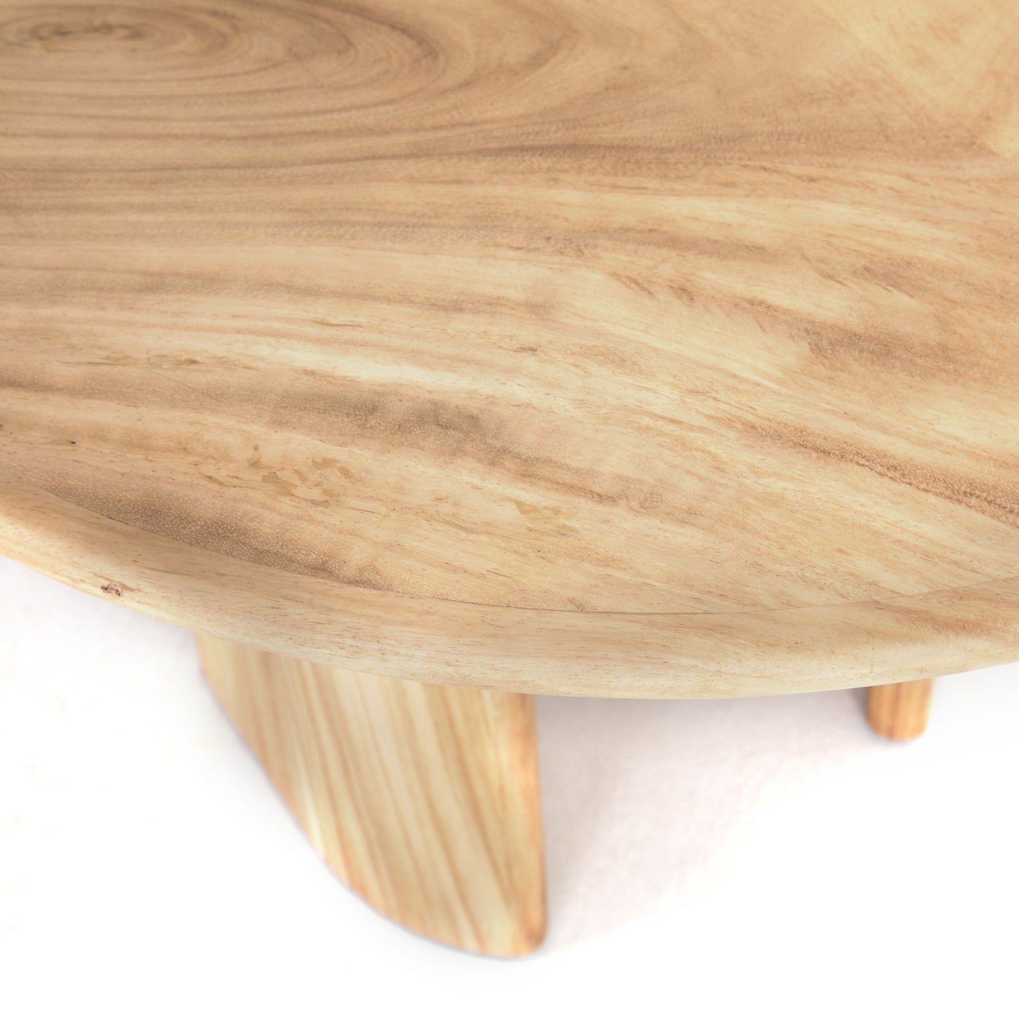 Lunas Oval Dining Table