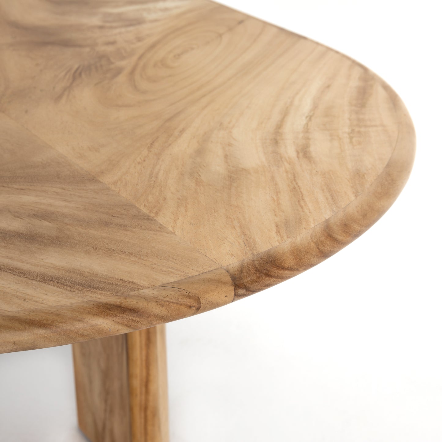 Lunas Oval Dining Table