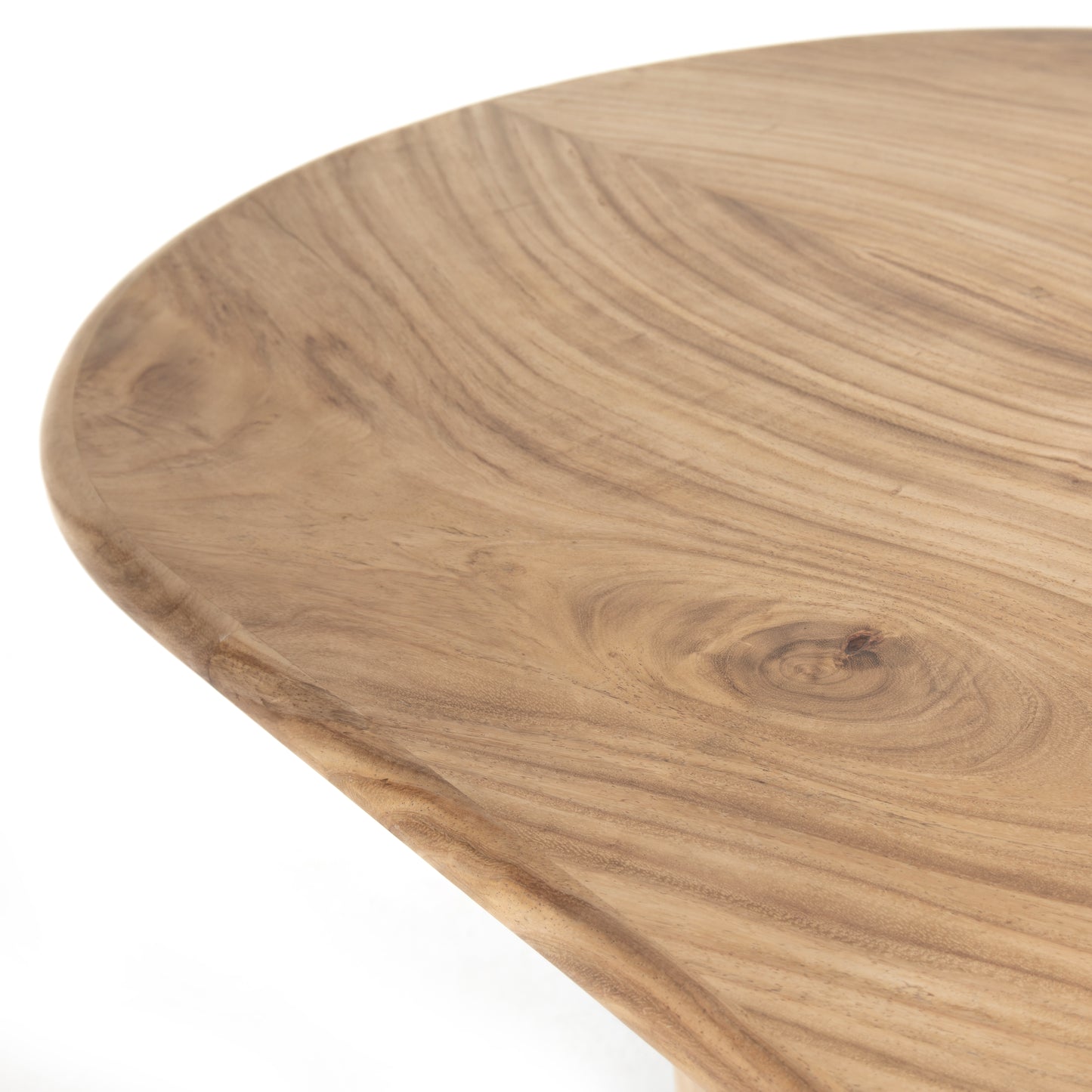 Lunas Oval Dining Table