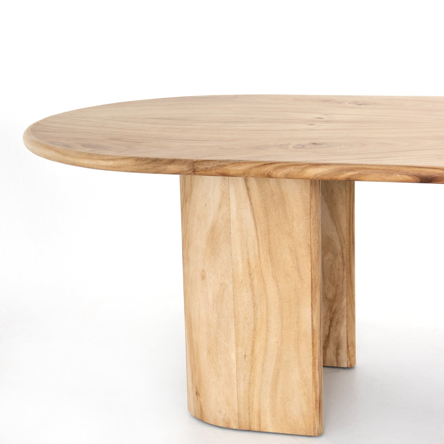 Lunas Oval Dining Table