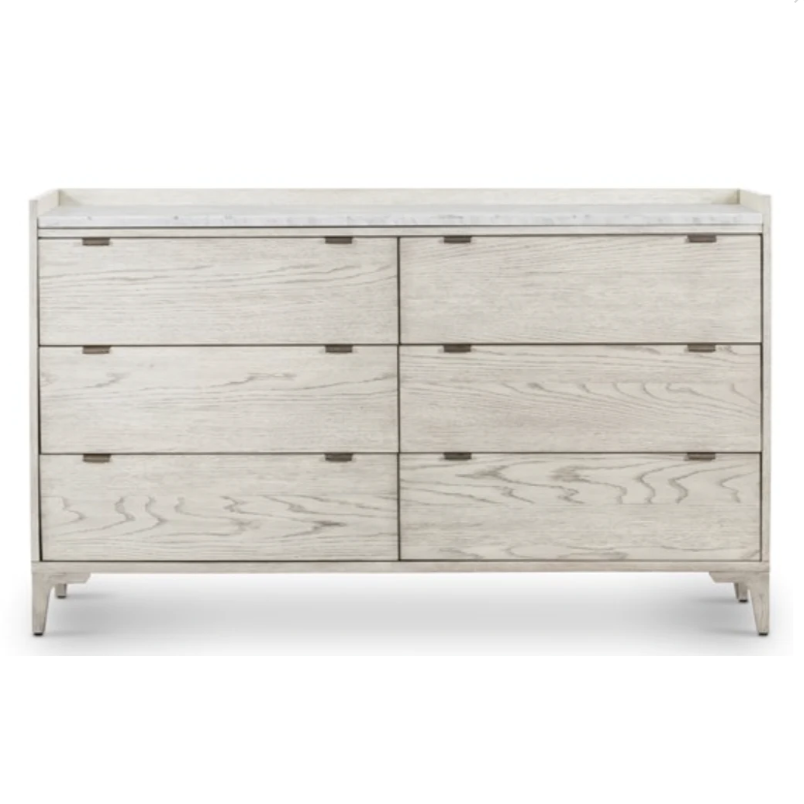 Viggo 6 Drawer Dresser