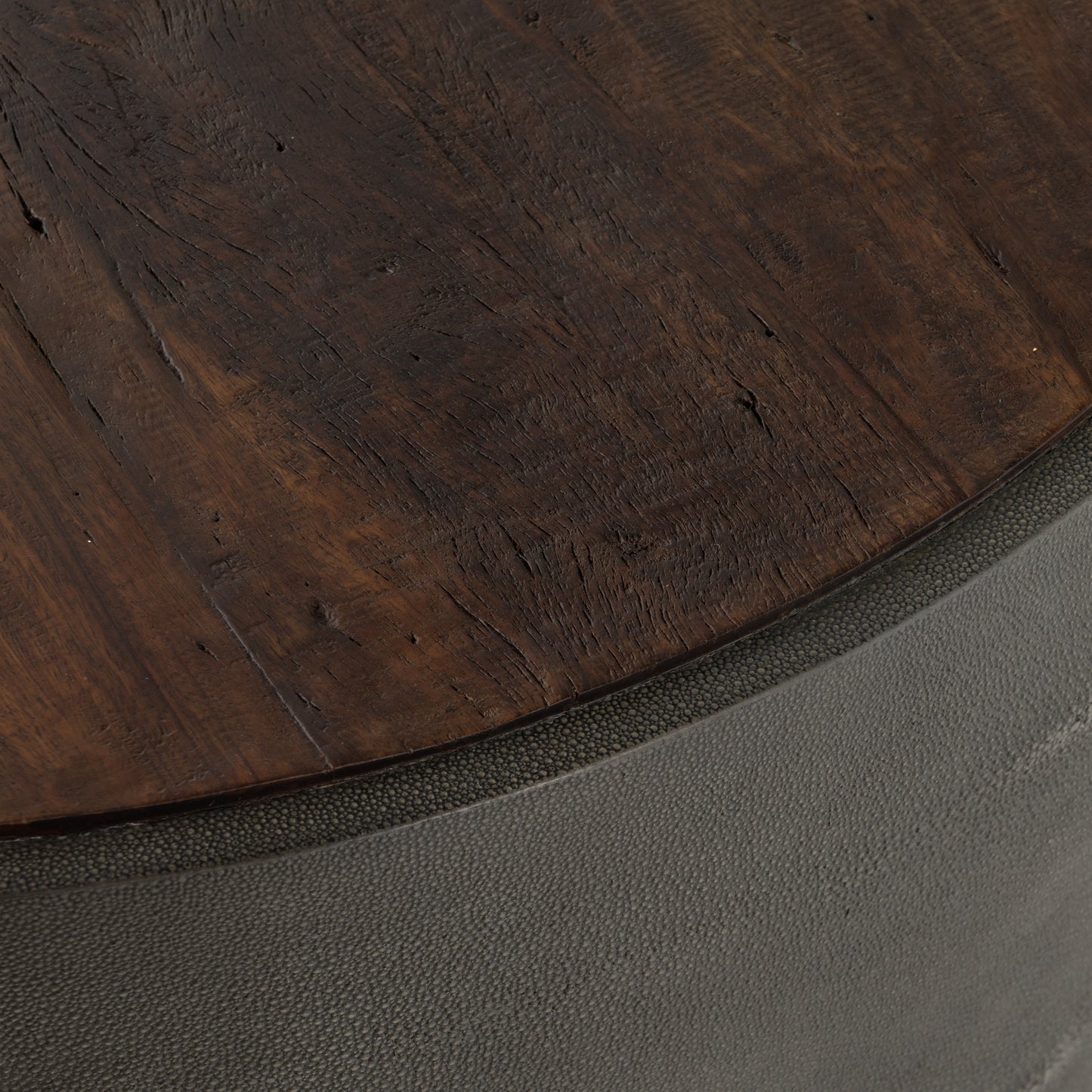 Crosby Round Coffee Table