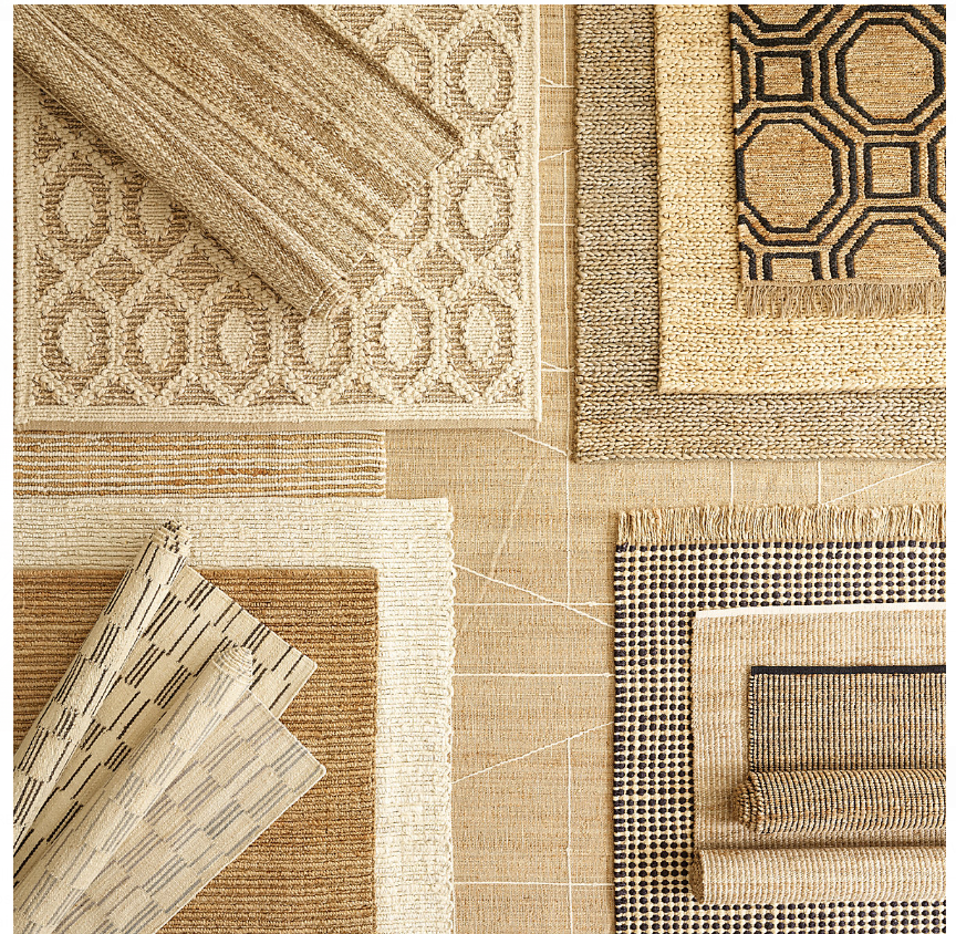 Jute Handwoven Natural Rug