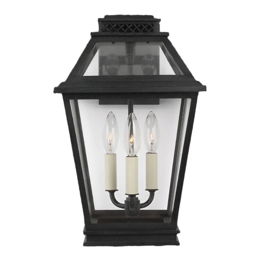 Falmouth Medium Outdoor Wall Lantern