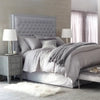 Quilted Silken Solid Coverlet