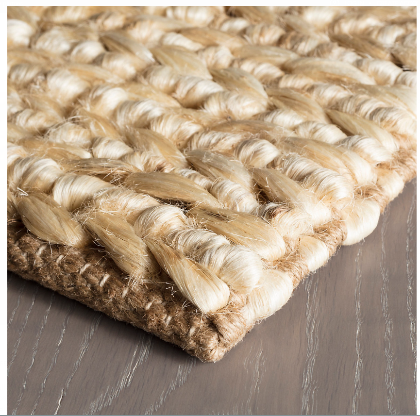 Jute Handwoven Natural Rug