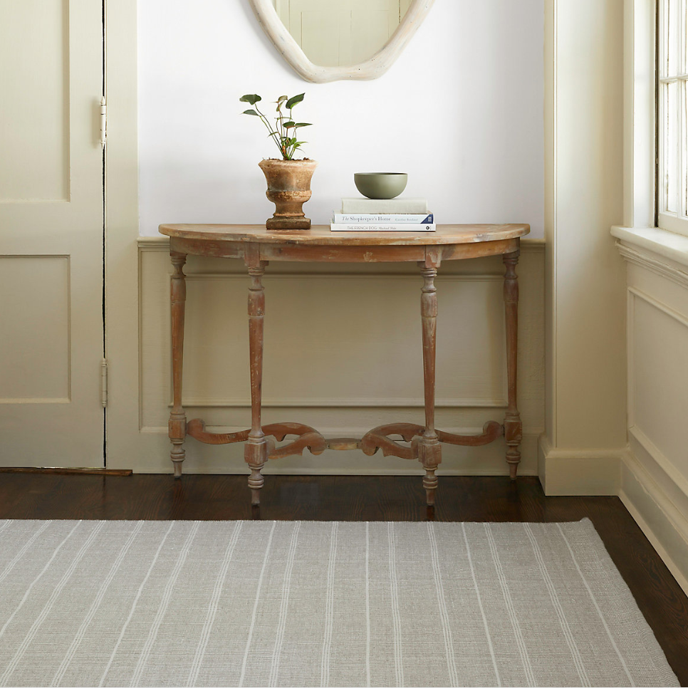 Samson Grey Handwoven Indoor/Outdoor Rug