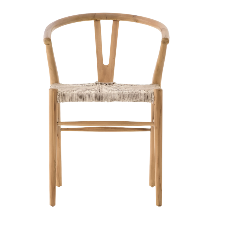 Muestra Dining Chair-Natural