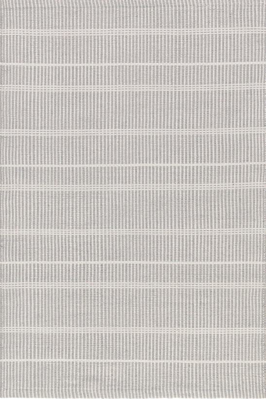 Samson Grey Handwoven Indoor/Outdoor Rug