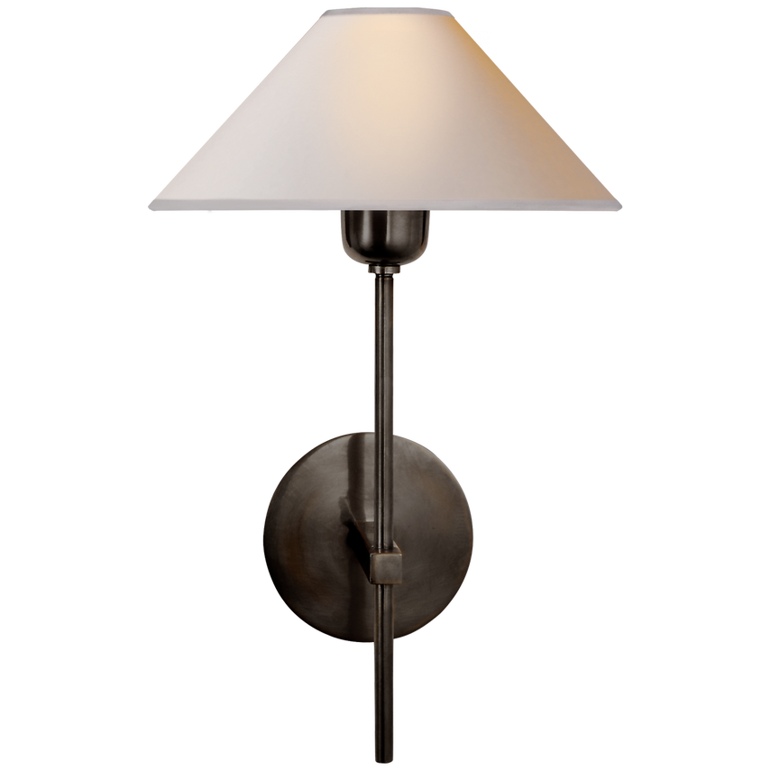 Hackney Single Sconce