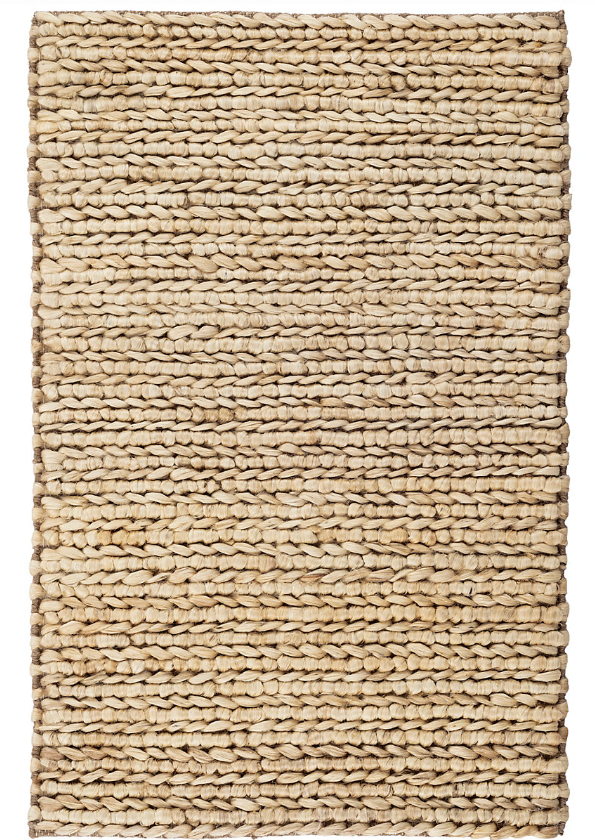 Jute Handwoven Natural Rug