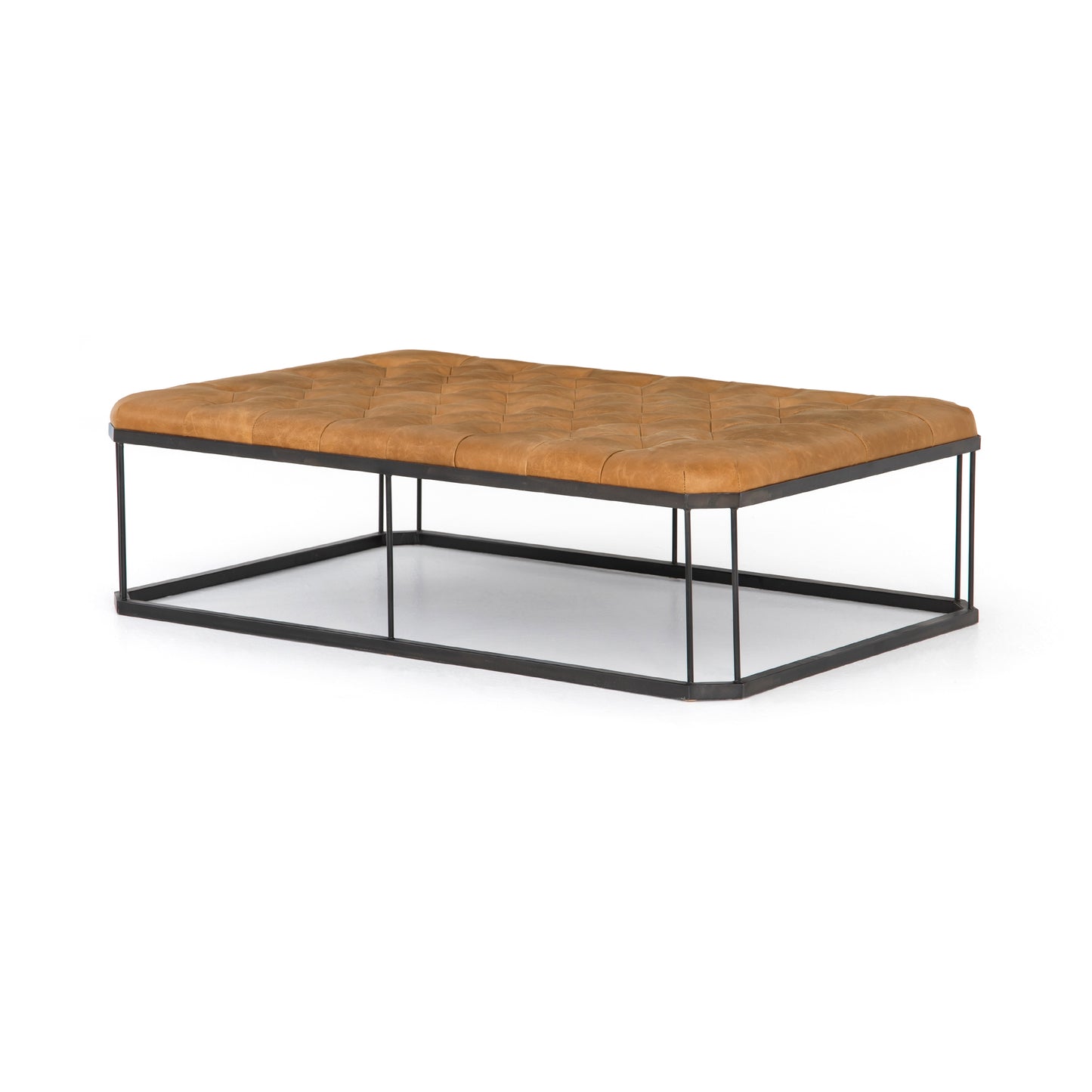 Isle Ottoman-Palermo Butterscotch
